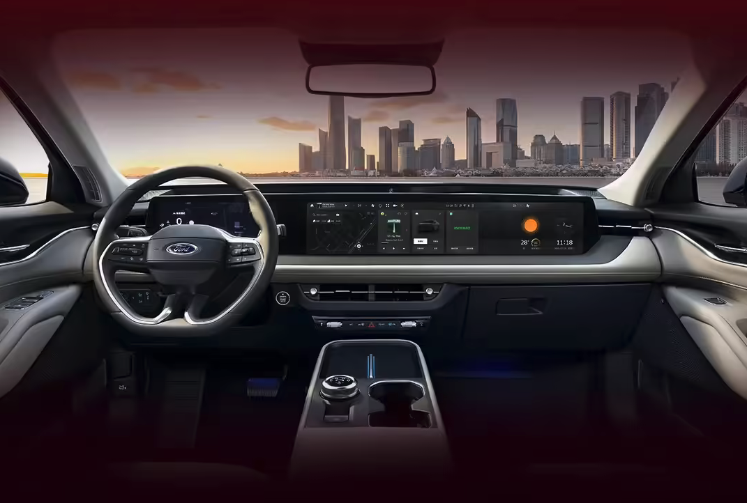 长安福特新蒙迪欧正式上市 14.98万起搭261马力动力+27寸巨屏